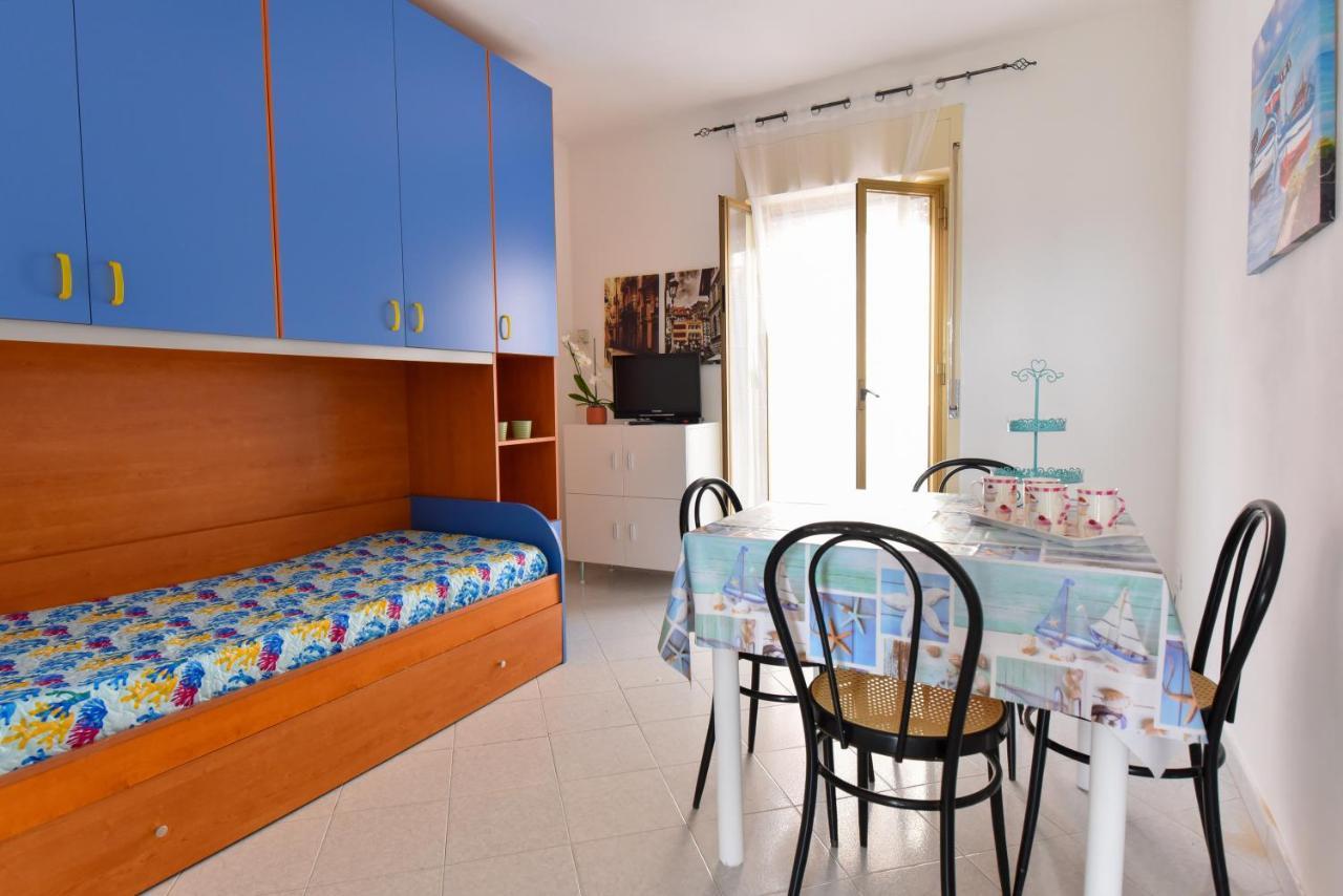 Onda Marina Daire Agrigento Dış mekan fotoğraf