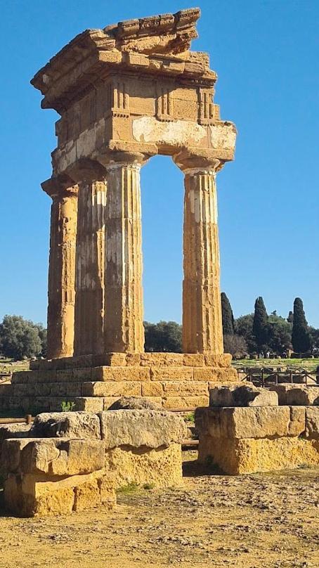 Onda Marina Daire Agrigento Dış mekan fotoğraf